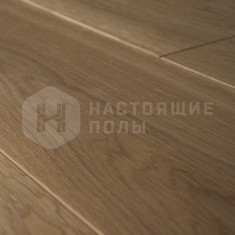 Дуб Лунный Прайм шип-паз, 500-1950*205*16 мм