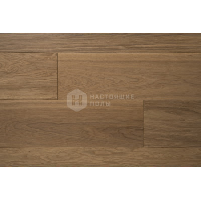 Инженерная доска Brinel Дуб Лунный Классик шип-паз, 500-1950*155*16 мм