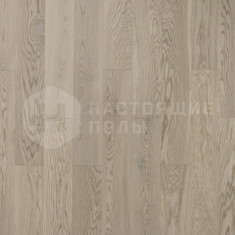 Дуб Белый Тренд однополосный матовый лак, 1116*188*14 мм