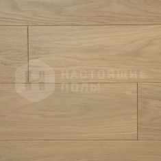 Дуб Светлый Прайм шип-паз, 1200-1450*135*12 мм