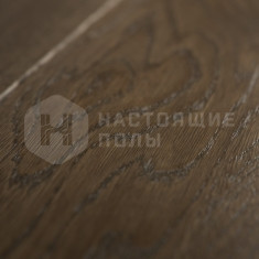 Дуб Серый Рустик шип-паз, 1200-1450*155*12 мм