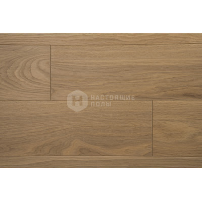 Инженерная доска Brinel Дуб Снежный Классик замок, 1200-1450*155*15 мм