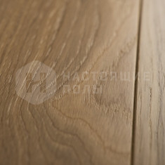 Дуб Снежный Рустик замок, 1200-1450*155*15 мм