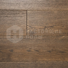 Дуб Темный Классик шип-паз, 500-1950*205*16 мм