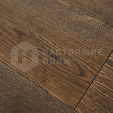 Дуб Темный Рустик шип-паз, 1200-1450*135*12 мм