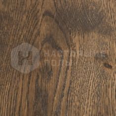 Дуб Темный Классик шип-паз, 1200-1450*155*12 мм