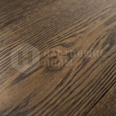 Дуб Темный Классик замок, 1200-1450*155*15 мм