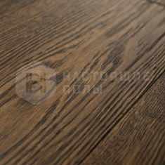 Дуб Темный Классик замок, 1200-1450*155*15 мм