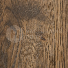 Дуб Темный Классик замок, 1200-1450*135*15 мм