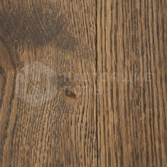 Дуб Темный Рустик замок, 1200-1450*155*15 мм