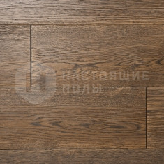Дуб Темный Рустик замок, 1200-1450*135*15 мм