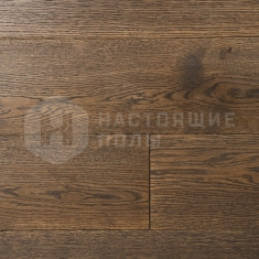 Дуб Темный Рустик замок, 1200-1450*135*15 мм