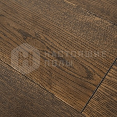 Дуб Темный Прайм шип-паз, 1200-1450*155*15 мм