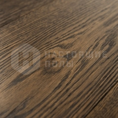 Дуб Темный Рустик шип-паз, 500-1950*155*16 мм