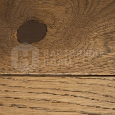 Дуб Чайный Классик замок, 1200-1450*135*15 мм