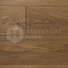 Дуб Чайный Прайм шип-паз, 1200-1450*135*12 мм