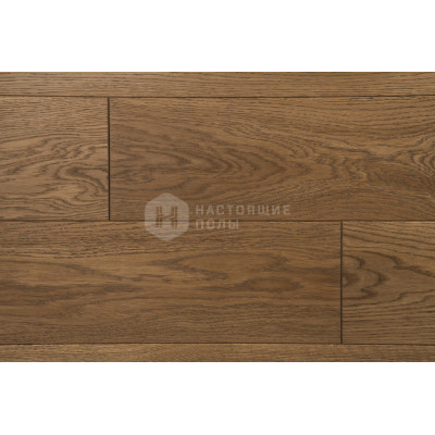 Инженерная доска Brinel Дуб Чайный Рустик шип-паз, 1200-1450*155*12 мм Инженерная доска Brinel Дуб Чайный Рустик шип-паз, 1200-1450*155*12 мм