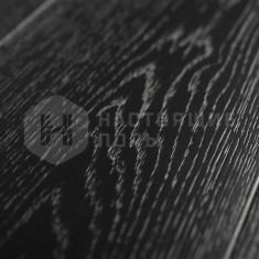 Дуб Черный Классик шип-паз, 500-1500*130*15 мм