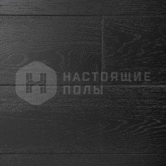 Дуб Черный Классик шип-паз, 500-1950*205*16 мм