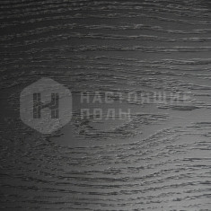 Дуб Черный Классик шип-паз, 500-1950*155*16 мм