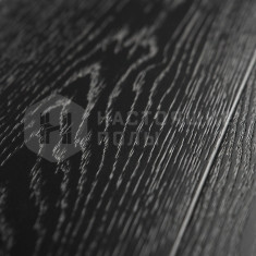 Дуб Черный Рустик шип-паз, 500-1950*155*16 мм