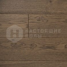 Дуб Шоколад Прайм шип-паз, 1200-1450*155*12 мм