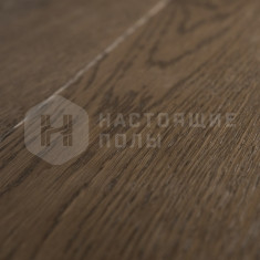 Дуб Шоколад Рустик замок, 1200-1450*155*15 мм