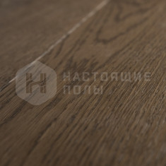 Дуб Шоколад Классик шип-паз, 1200-1450*155*12 мм