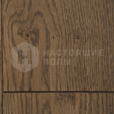 Дуб Шоколад Рустик шип-паз, 1200-1450*135*12 мм