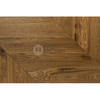 Паркет французская елочка Brinel Бренди Классик, 500*100*15 мм