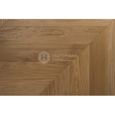 Паркет французская елочка Brinel Ваниль Прайм, 570*130*15 мм