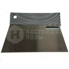 Зубчатый шпатель для ПВХ Aquafloor А2