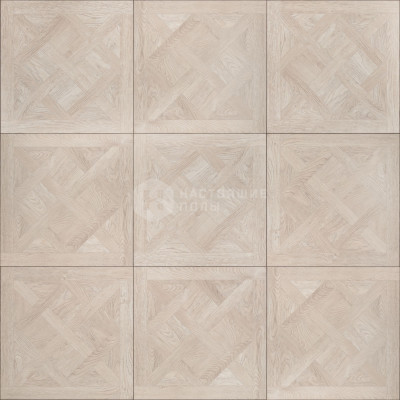 ПВХ плитка замковая Aquafloor Versailles AF7001VS Glue, 600*600*2.5 мм