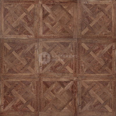 ПВХ плитка замковая Aquafloor Versailles AF7005VS Glue, 600*600*2.5 мм