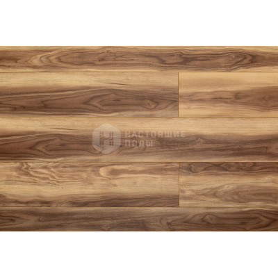 ПВХ плитка клеевая Aquafloor Nuts XL AF4072NXL Glue, 1524*228*2.5 мм