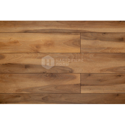 ПВХ плитка клеевая Aquafloor Nuts XL AF4073NXL Glue, 1524*228*2.5 мм