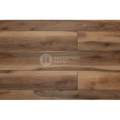 ПВХ плитка клеевая Aquafloor Nuts XL AF4077NXL Glue, 1524*228*2.5 мм