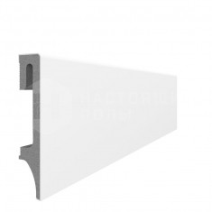 ESP-201 белый, 2400*80*16 мм