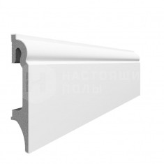 ESP-301 белый, 2400*80*16 мм