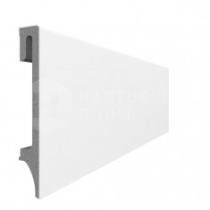 ESP-401 белый, 2400*100*16 мм