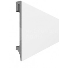 ESP-501 белый, 2400*120*16 мм