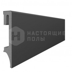 ESP-205 антрацит, 2400*80*16 мм