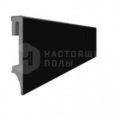 ESP-206 черный, 2400*80*16 мм