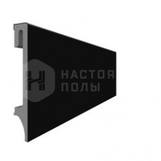 ESP-406 черный, 2400*100*16 мм