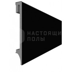 ESP-506 черный, 2400*120*16 мм