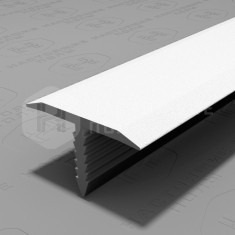 PV35-41 муар белый, 2700*9.2*15 мм