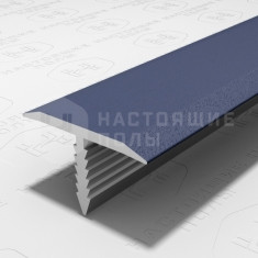 PV35-44 муар антрацит, 2700*9.2*15 мм