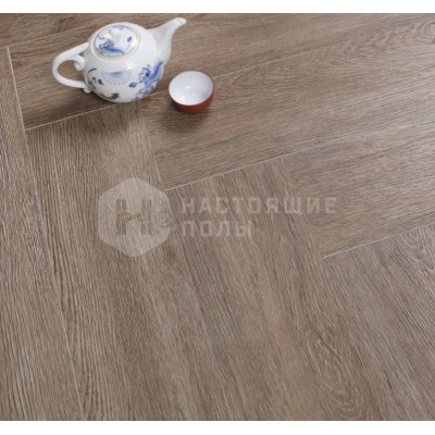 LVT плитка клеевая Betta Chalet G810 Вербье, 600*120*2.5 мм