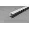 Профиль T-образный алюминиевый Neexy PV101-03 серебро блестящее, 2700*9.2*10 мм