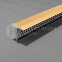 PV101-05 золото блестящее, 2700*9.2*10 мм